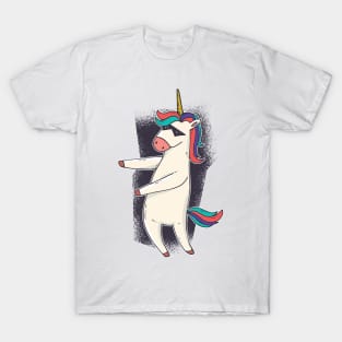 Unicorn floss dance T-Shirt